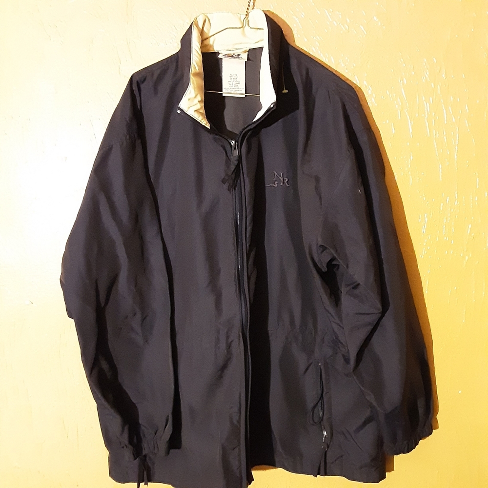 Northern Reflections Mens Navy Blue Jacket